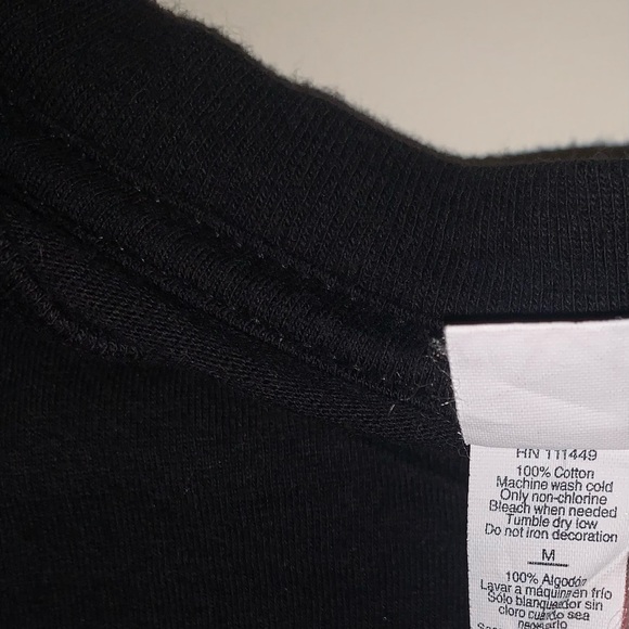 Free wheel brewing company double sided graphic T-shirt. Size M Next Level - Picture 5 of 6